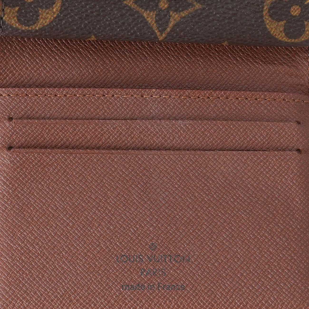 LOUIS VUITTON(USED)루이비통 모노그램 지갑